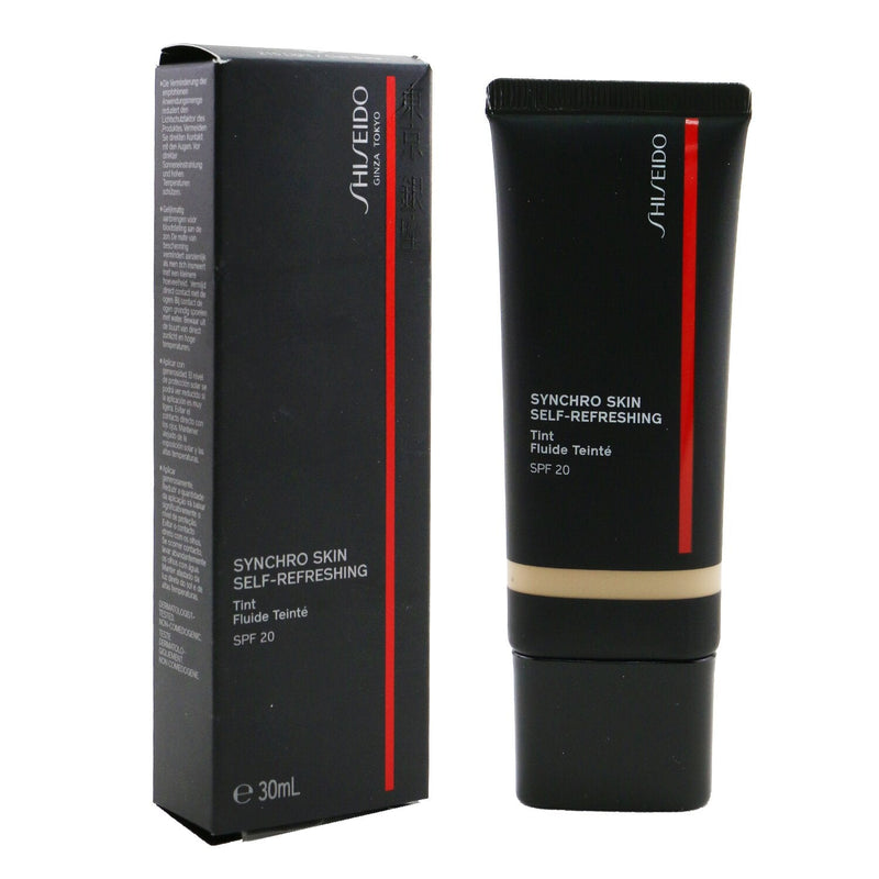 Shiseido Synchro Skin Self Refreshing Tint SPF 20 - # 115 Fair/ Tres Clair Shirakaba  30ml/1oz