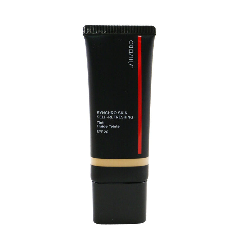 Shiseido Synchro Skin Self Refreshing Tint SPF 20 - # 215 Light/ Clair Buna  30ml/1oz