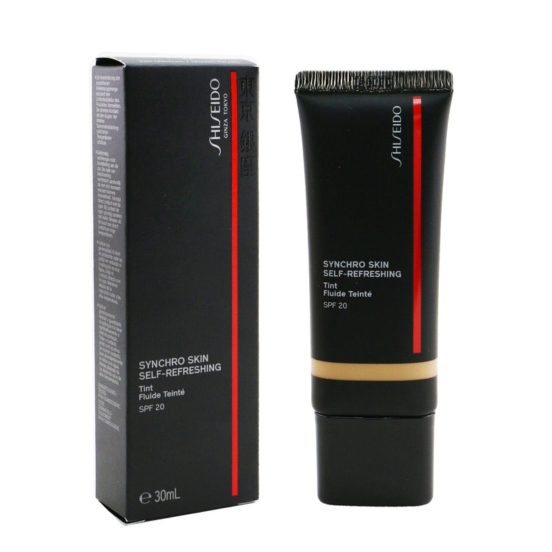 Shiseido Synchro Skin Self Refreshing Tint SPF 20 - # 225 Light/ Clair Magnolia  30ml/1oz