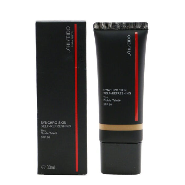 Shiseido Synchro Skin Self Refreshing Tint SPF 20 - # 335 Medium/ Moyen Katsura 30ml/1oz