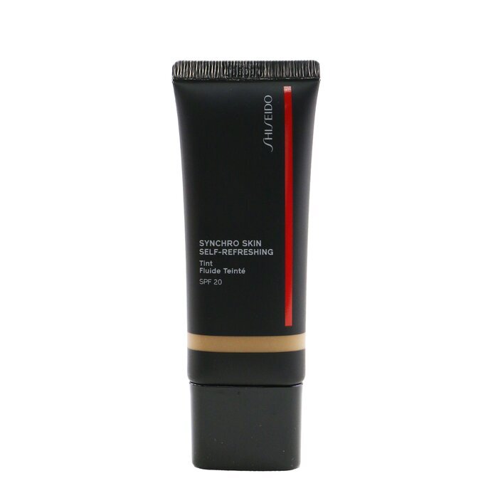 Shiseido Synchro Skin Self Refreshing Tint SPF 20 - # 335 Medium/ Moyen Katsura 30ml/1oz