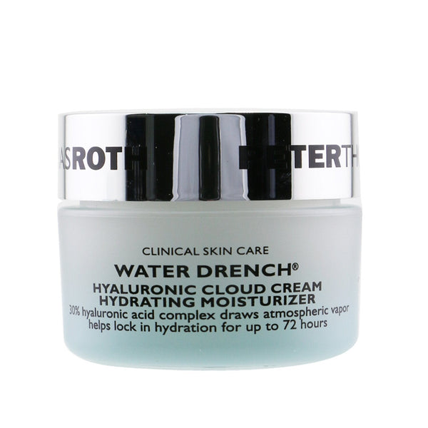 Peter Thomas Roth Water Drench Hyaluronic Cloud Cream Hydrating Moisturizer  20ml/0.67oz