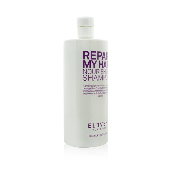 Eleven Australia Repair My Hair Nourishing Shampoo  960ml/32.5oz