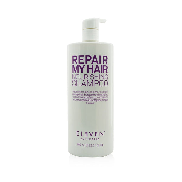 Eleven Australia Repair My Hair Nourishing Shampoo  960ml/32.5oz