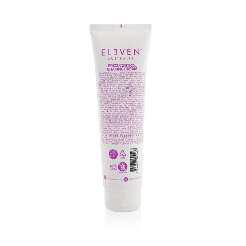 Eleven Australia Frizz Control Shaping Cream  150ml/5.1oz