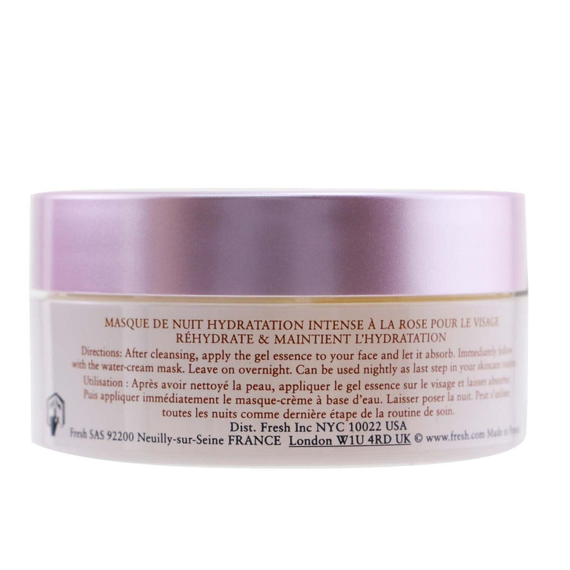 Fresh Rose Deep Hydration Sleeping Mask  30ml/1oz