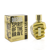 Diesel Spirit Of The Brave Intense Eau De Toilette Spray  50ml/1.7oz