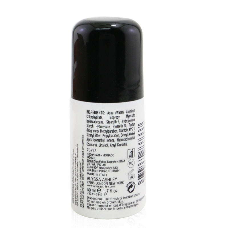 Alyssa Ashley Musk Anti-Perspirant Deodorant Stick  50ml/1.7oz