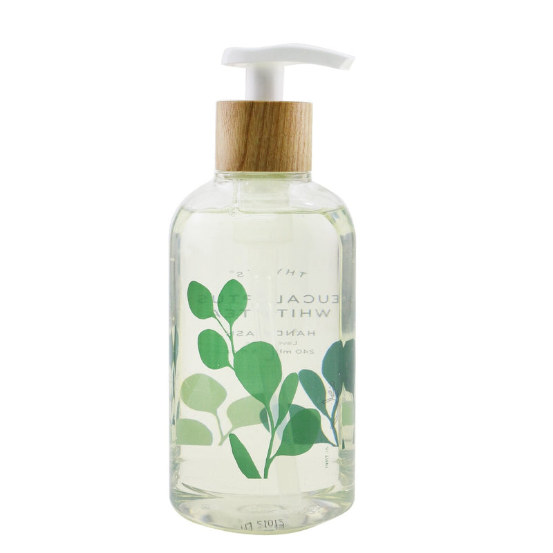 Thymes Eucalyptus White Tea Hand Wash  240ml/8.25oz