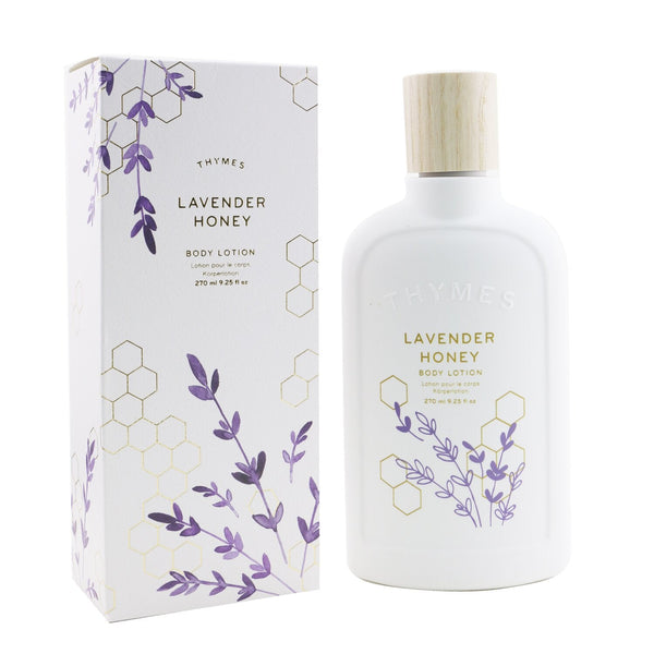 Thymes Lavender Honey Body Lotion  270ml/9.25oz