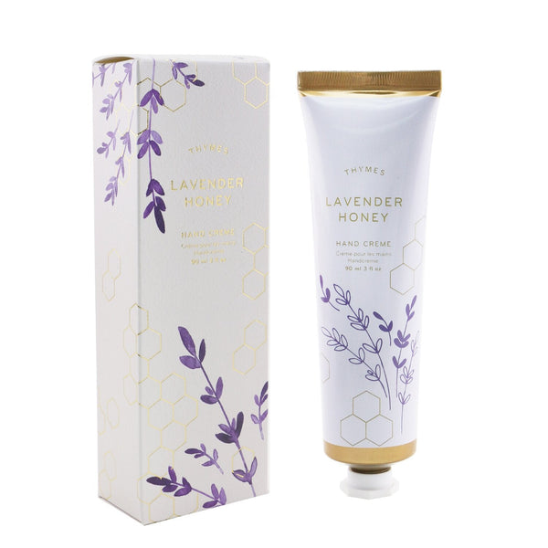 Thymes Lavender Honey Hand Cream  90ml/3oz