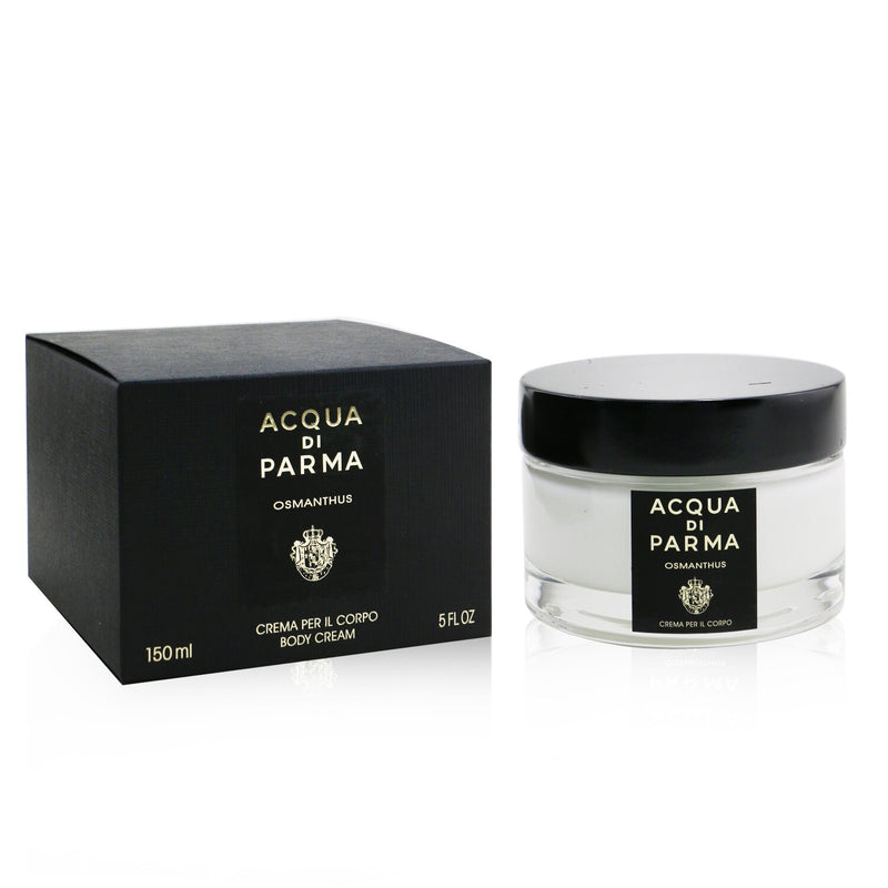 Acqua Di Parma Signatures Of The Sun Osmanthus Body Cream  150ml/5oz