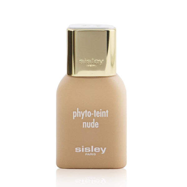 Sisley Phyto Teint Nude Water Infused Second Skin Foundation  -# 2N Ivory Beige  30ml/1oz