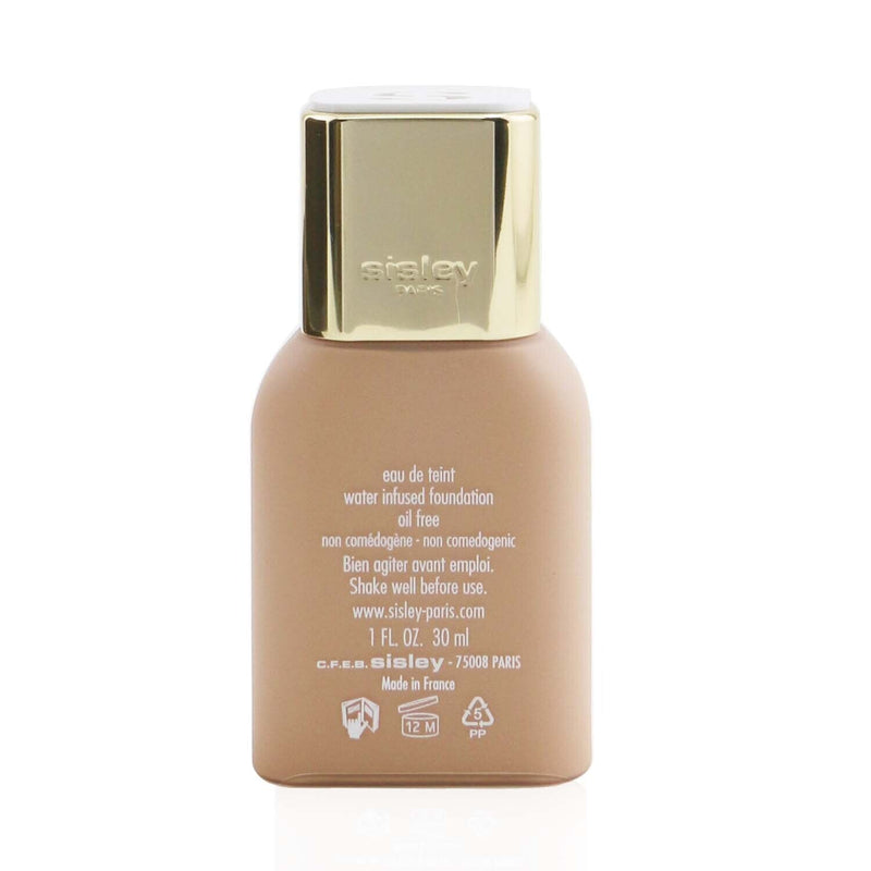 Sisley Phyto Teint Nude Water Infused Second Skin Foundation  -# 3C Natural  30ml/1oz