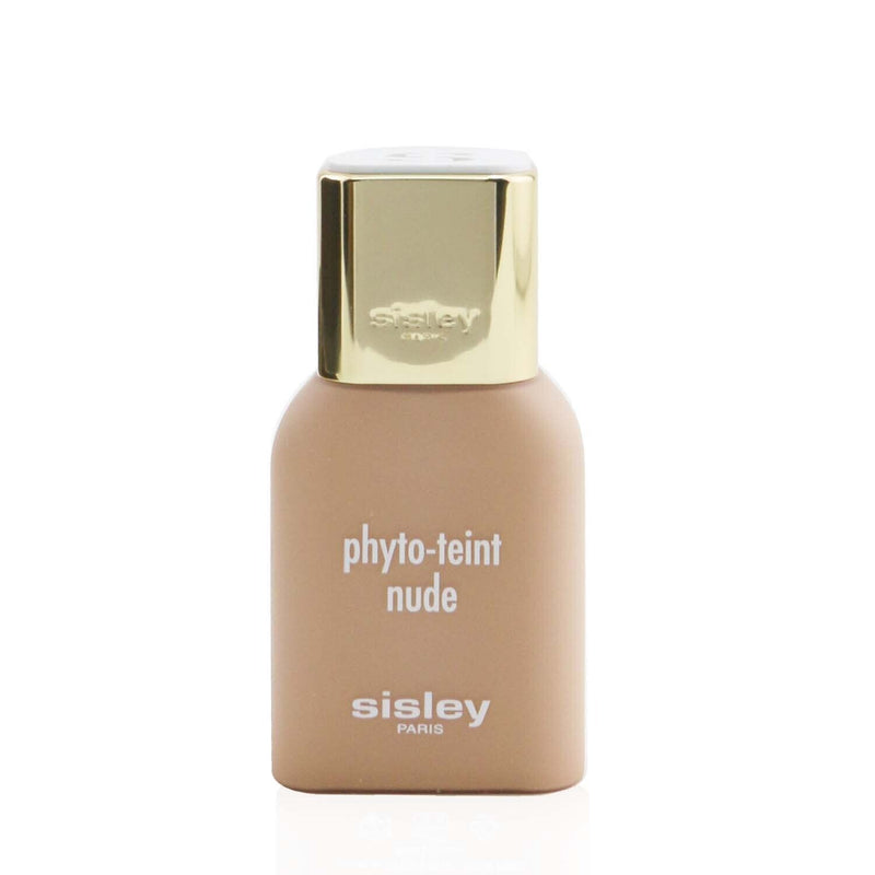 Sisley Phyto Teint Nude Water Infused Second Skin Foundation  -# 2N Ivory Beige  30ml/1oz