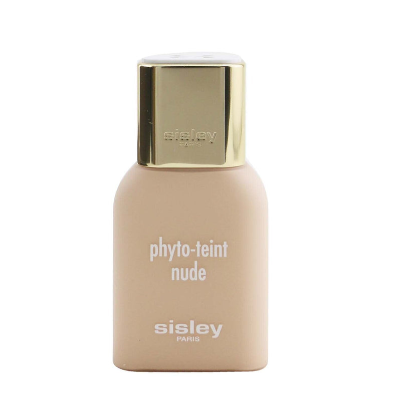 Sisley Phyto Teint Nude Water Infused Second Skin Foundation  -# 3C Natural  30ml/1oz