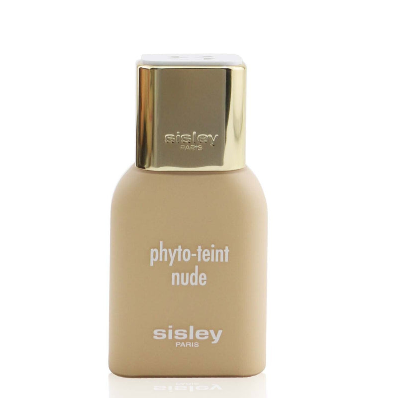 Sisley Phyto Teint Nude Water Infused Second Skin Foundation  -# 2N Ivory Beige  30ml/1oz