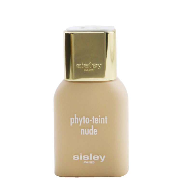 Sisley Phyto Teint Nude Water Infused Second Skin Foundation - # 00W Shell  30ml/1oz