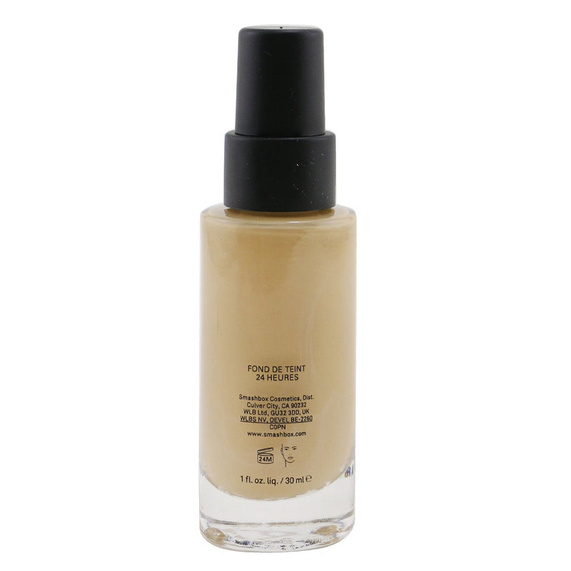 Smashbox Studio Skin 24 Hour Hydra Foundation - # 2.22 (Light Medium With Neutral Olive Undertone)  30ml/1oz