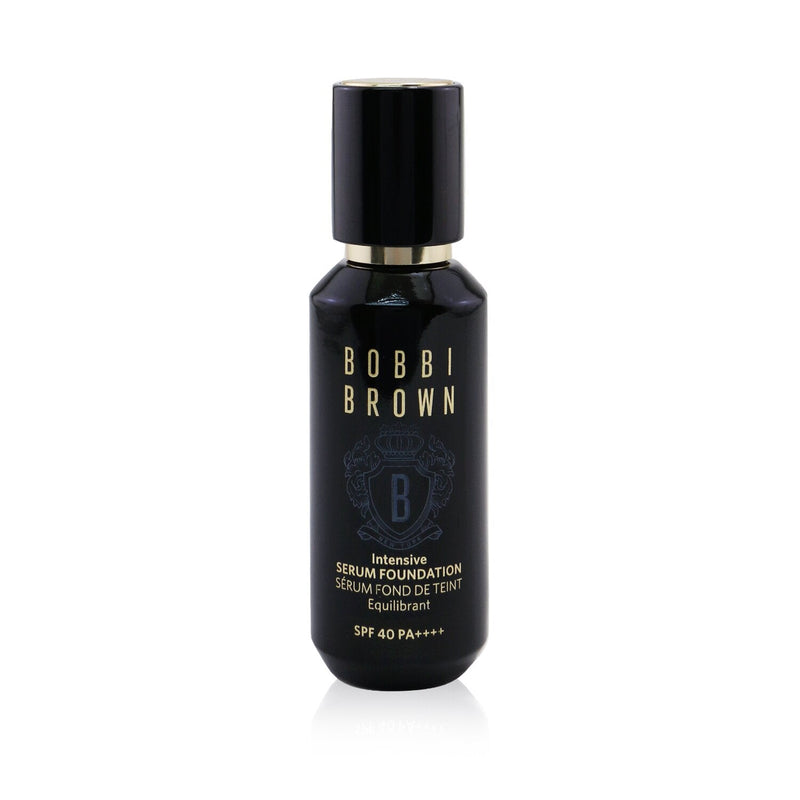Bobbi Brown Intensive Serum Foundation SPF40 - # W-016 Warm Porcelain  30ml/1oz