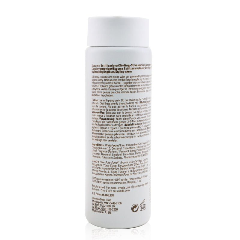 Aveda Phomollient Styling Foam - Refill (For Fine/Medium Hair)  200ml/6.7oz