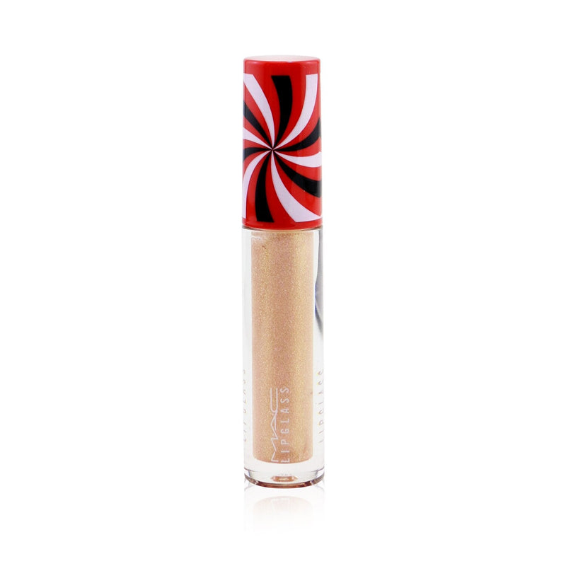 MAC Lipglass (Hypnotizing Holiday Collection) - # Mocha Swirl  3.1ml/0.1oz