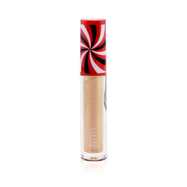 MAC Lipglass (Hypnotizing Holiday Collection) - # Mocha Swirl  3.1ml/0.1oz