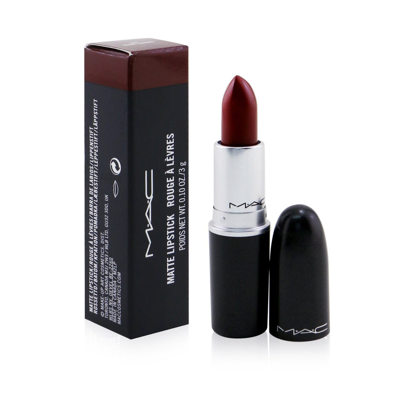 MAC Lipstick - # Avant Garnet (Matte)  3g/0.1oz