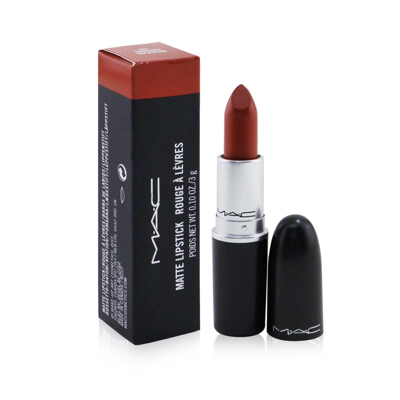 MAC Lipstick - # Tarnished Reputation (Matte)  3g/0.1oz