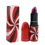 MAC Lipstick (Hypnotizing Holiday Collection) - # Berry Tricky (Frost)  3g/0.1oz