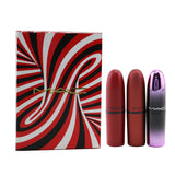 MAC Kiss Of Magic Lip Kit (3x Lipstick)  3x3g/0.1oz