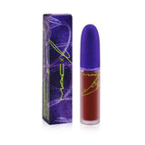 MAC Powder Kiss Liquid Lipcolour (Lisa Collection) - # Rhythm 'N' Roses  5ml/0.17oz