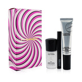MAC Tricks Of The Trade Kit (1x Primer + 1x Finishing Mist + 1x Prep + Prime Lip)  3pcs