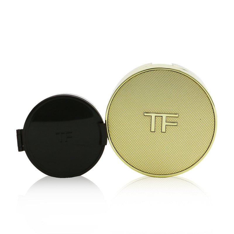 Tom Ford Shade And Illuminate Foundation Soft Radiance Cushion Compact SPF 45 With Extra Refill - # 2.0 Buff  2x12g/0.42oz