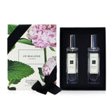 Jo Malone Peony & Blush Suede And Wood Sage & Sea Salt Cologne Duo Set  2x30ml/1oz