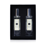 Jo Malone Peony & Blush Suede And Wood Sage & Sea Salt Cologne Duo Set  2x30ml/1oz