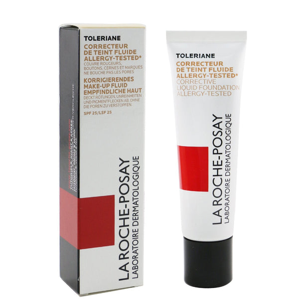 La Roche Posay Toleriane Corrective Liquid Foundation SPF 25 - # 10 Ivory  30ml/1oz