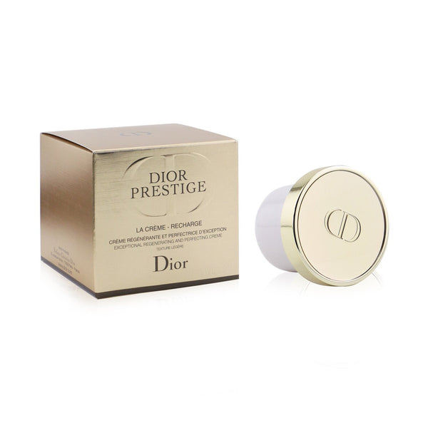 Christian Dior Dior Prestige La Creme Exceptional Regenerating And Perfecting Light Creme - Refill  50ml/1.8oz