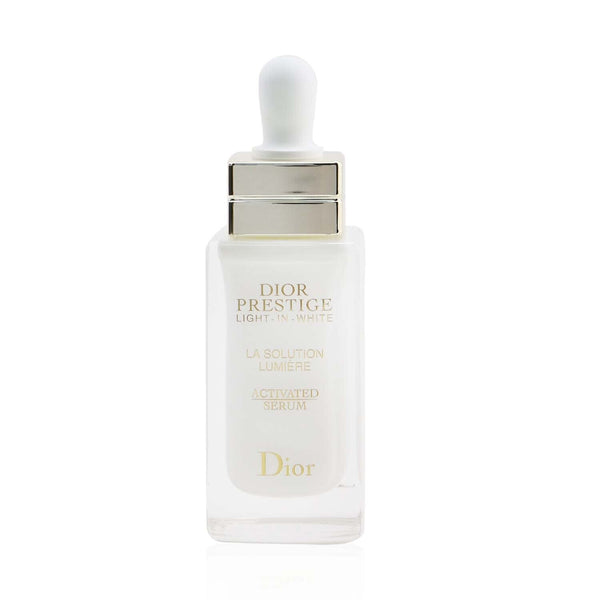 Christian Dior Dior Prestige Light-In-White La Solution Lumiere Activated Serum  30ml/1oz
