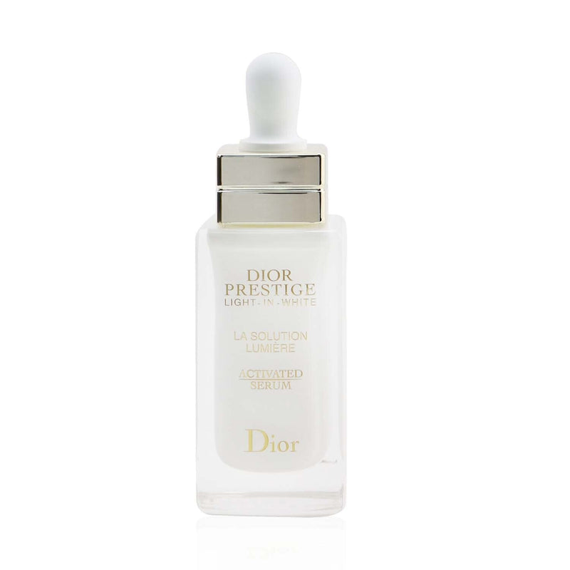Christian Dior Dior Prestige Light-In-White La Solution Lumiere Activated Serum  30ml/1oz