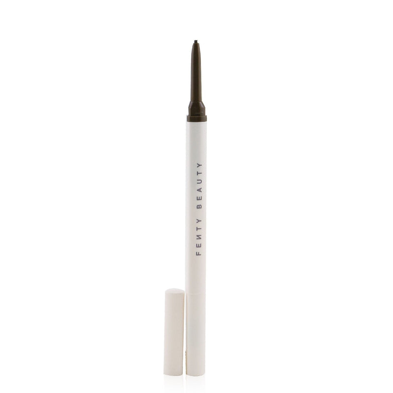 Fenty Beauty by Rihanna Brow MVP Ultra Fine Brow Pencil & Styler - # Soft Black  0.07g/0.0024oz