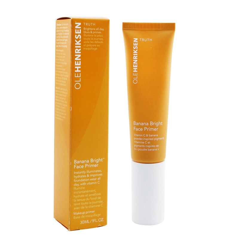 Ole Henriksen Truth Banana Bright Face Primer  30ml/1oz