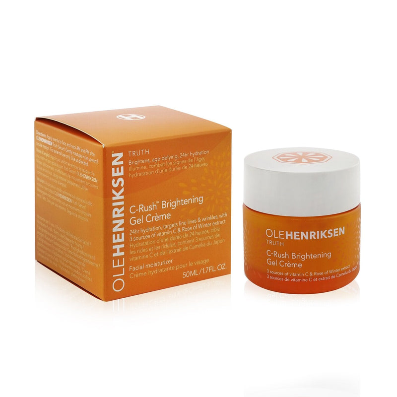 Ole Henriksen Truth C-Rush Brightening Gel Creme  50ml/1.7oz