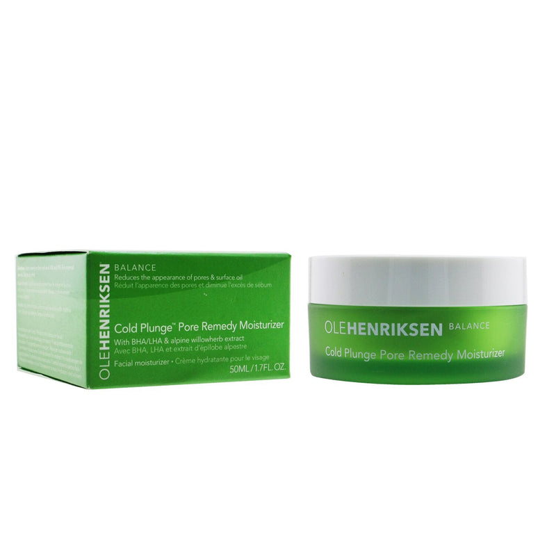 Ole Henriksen Balance Cold Plunge Pore Remedy Moisturizer  50ml/1.7oz