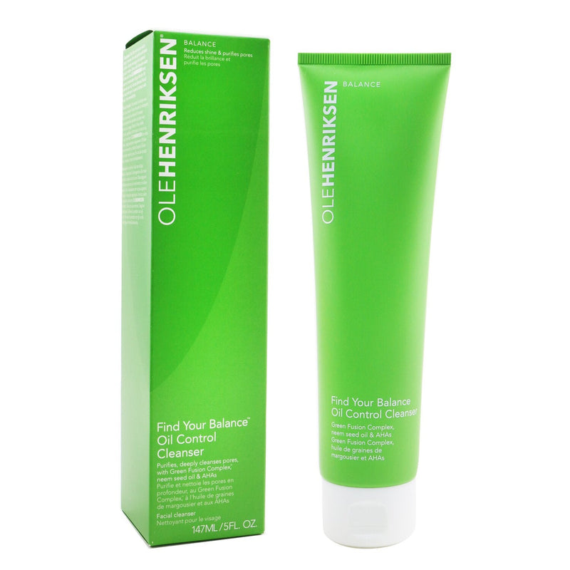 Ole Henriksen Balance Find Your Balance Oil Control Cleanser  147ml/5oz