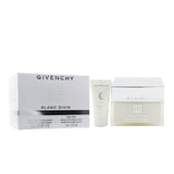 Givenchy Blanc Divin Set: Brightening Night Cream 50ml + Blanc Divin Moon Elixir Brightening Night Serum 4ml  2pcs