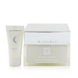 Givenchy Blanc Divin Set: Brightening Night Cream 50ml + Blanc Divin Moon Elixir Brightening Night Serum 4ml  2pcs