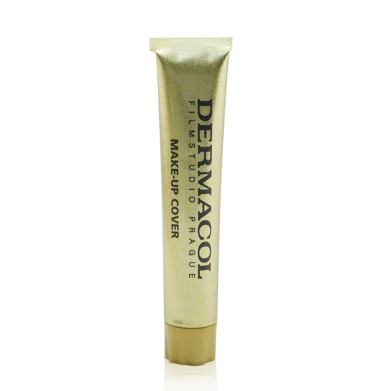 Dermacol Make Up Cover Foundation SPF 30 - # 207 (Very Light Beige With Apricot Undertone)  30g/1oz