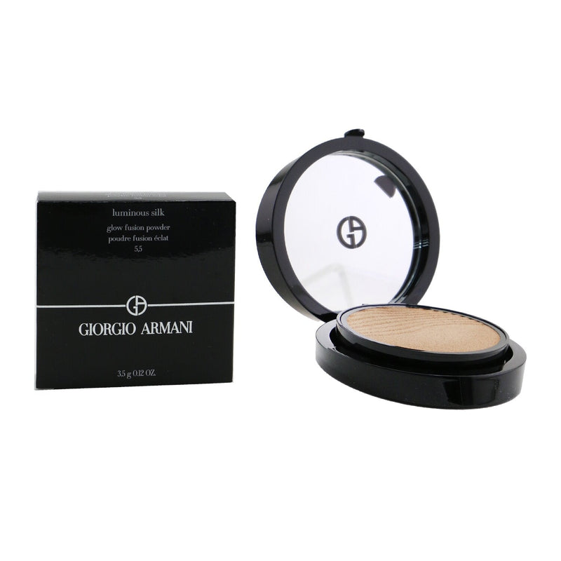 Giorgio Armani Luminous Silk Glow Fusion Powder - # 5.5  3.5g/0.12oz