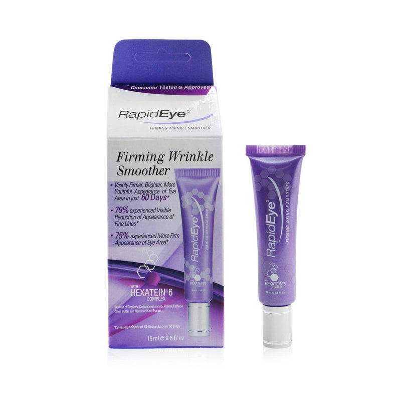 RapidLash RapidEye Firming Wrinkle Smoother  15ml/0.5oz